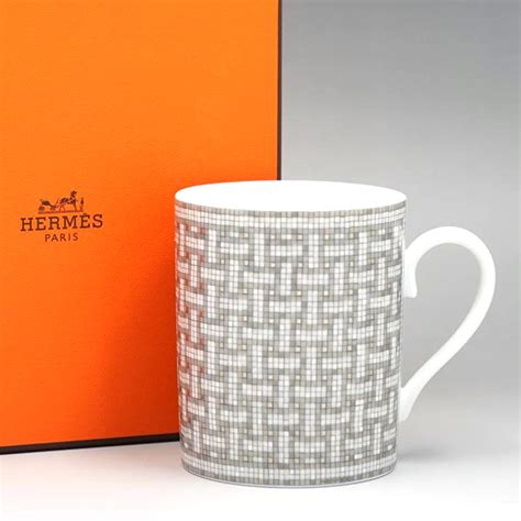 hermes mug cup|hermes mug price.